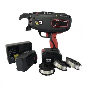 18.5V Automatic Rebar Tying Machine, 4~58mm 18.5V Automatic Rebar Tying Machine, 4~58mm