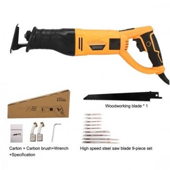 Cordless Reciprocating Saw, One Handed, 20mm Stroke