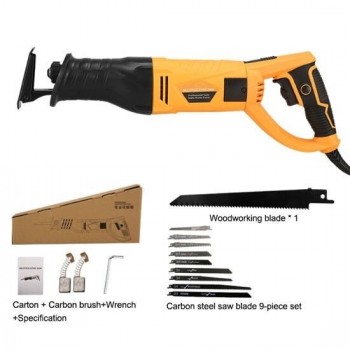 Cordless Reciprocating Saw, 20mm Stroke