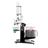 6L Rotary Vacuum Evaporator, 10-150 Rpm