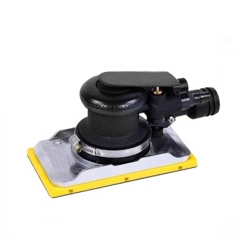 Air Sander Tool Cart With Dust Collector/Servo