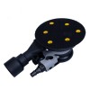 Air Random Orbital Sander, Vacuum, Hand-Held Air Random Orbital Sander, Vacuum, Hand-Held