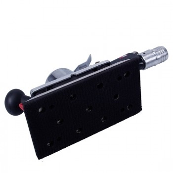 Air Random Orbital Sander, Vacuum, Hand-Held