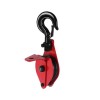 5 Ton Single Sheave Snatch Block With Hook 5 Ton Single Sheave Snatch Block With Hook