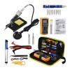 60W Soldering Iron Kit With Multimeter, 2PCS Tips 60W Soldering Iron Kit With Multimeter, 2PCS Tips