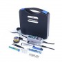 130W Soldering Iron Kit, 5PCS Soldering Iron Tips