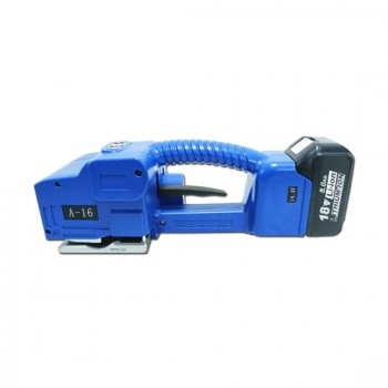 Battery Powered Strapping Tool, PP/PET