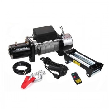 10000 Lbs 12V/24V ATV 4x4 Electric Winch 10000 Lbs 12V/24V ATV 4x4 Electric Winch