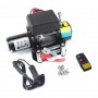 5000 Lbs 12V/24V ATV 4x4 Electric Winch