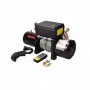 6000 Lbs 12V/24V ATV 4x4 Electric Winch