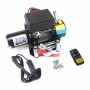 8000 Lbs 12V/24V ATV 4x4 Electric Winch