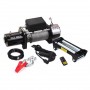 9000 Lbs 12V/24V ATV 4x4 Electric Winch