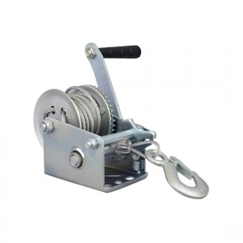 2000 Lbs Hand Crank Winch 2000 Lbs Hand Crank Winch