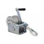 2500 Lbs Hand Crank Winch