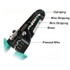 Universal Wire Stripper, 10/12/14/16 Gauge Universal Wire Stripper, 10/12/14/16 Gauge