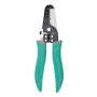 Wire Stripper And Crimper, 12/14/16/20 Gauge