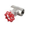 Stainless Steel Globe Valve, NPT, SS304/316 Stainless Steel Globe Valve, NPT, SS304/316