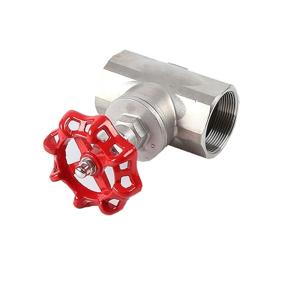 Stainless Steel Globe Valve, NPT, SS304/316 Stainless Steel Globe Valve, NPT, SS304/316