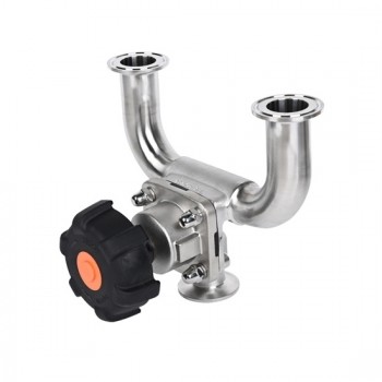 1" 3 Way Diaphragm Valve 1" 3 Way Diaphragm Valve