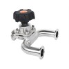 1" 3 Way Diaphragm Valve 1" 3 Way Diaphragm Valve
