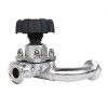 1" 3 Way Diaphragm Valve 1" 3 Way Diaphragm Valve