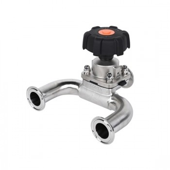 2" 3 Way Diaphragm Valve 2" 3 Way Diaphragm Valve