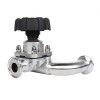 2" 3 Way Diaphragm Valve 2" 3 Way Diaphragm Valve