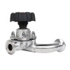3" 3 Way Diaphragm Valve 3" 3 Way Diaphragm Valve