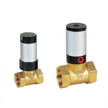 1/2" Air Control Valve, 2 Way, 2 Position 1/2" Air Control Valve, 2 Way, 2 Position