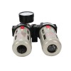 1/2" FRL Filter Regulator Lubricator 1/2" FRL Filter Regulator Lubricator