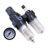 1/8" FRL Filter Regulator Lubricator 1/8" FRL Filter Regulator Lubricator