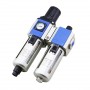3/4" FRL Filter Regulator Lubricator