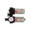 3/8" FRL Filter Regulator Lubricator 3/8" FRL Filter Regulator Lubricator