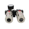 3/8" FRL Filter Regulator Lubricator 3/8" FRL Filter Regulator Lubricator