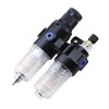 1/4" NPT Air Filter With Regular Trap 1/4" NPT Air Filter With Regular Trap