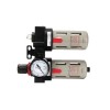 1/2" Air Filter & Regulator FRL Combination Unit 1/2" Air Filter & Regulator FRL Combination Unit