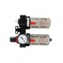 1/2" Air Filter & Regulator FRL Combination Unit