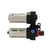 1/2" Air Filter & Regulator FRL Combination Unit 1/2" Air Filter & Regulator FRL Combination Unit