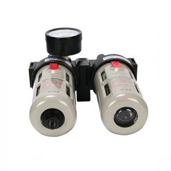 1/2" Air Filter & Regulator FRL Combination Unit 1/2" Air Filter & Regulator FRL Combination Unit