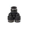 3 Way Air Hose Fitting, Y Shape