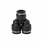 3 Way Air Hose Fitting, Y Shape