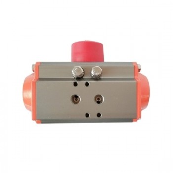 Double Acting Pneumatic Valve Actuator, 75mm Bore Size Double Acting Pneumatic Valve Actuator, 75mm Bore Size