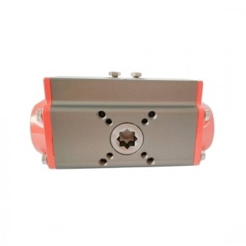 Double Acting Pneumatic Valve Actuator, 115mm Bore Size Double Acting Pneumatic Valve Actuator, 115mm Bore Size