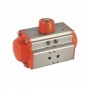 Double Acting Pneumatic Valve Actuator, 240mm Bore Size