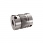 4-8mm Stainless Steel Bellows Coupling