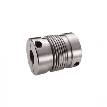 15-38mm Stainless Steel Bellows Coupling