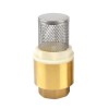 1-1/4 Inch Brass Foot Valve For Water Pump 1-1/4 Inch Brass Foot Valve For Water Pump