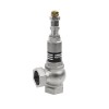Brass Pressure Relief Valve, DN15-DN50 Brass Pressure Relief Valve, DN15-DN50