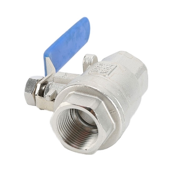2  Piece Stainless Steel Ball Valve, 2 Inch 2  Piece Stainless Steel Ball Valve, 2 Inch