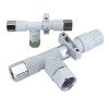 Pneumatic Vacuum Ejector, Body Ported Type Pneumatic Vacuum Ejector, Body Ported Type